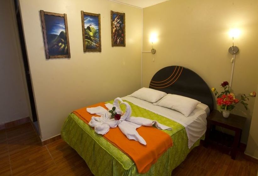 Hotel Denny's House | Machu Picchu | Urubamba | Perú 1