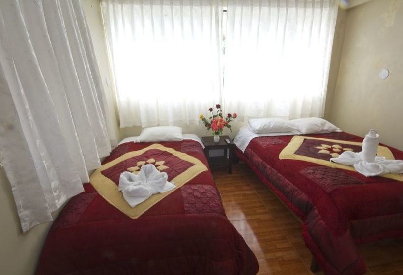 Hotel Denny's House | Machu Picchu | Urubamba | Perú 10