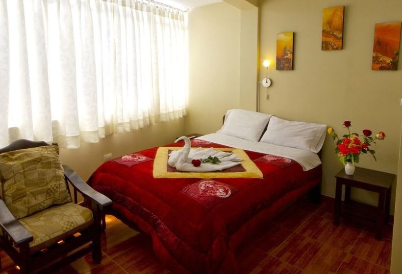 Hotel Denny's House | Machu Picchu | Urubamba | Perú 2