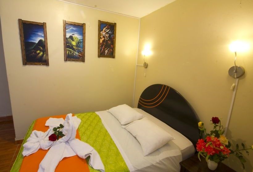 Hotel Denny's House | Machu Picchu | Urubamba | Perú 3