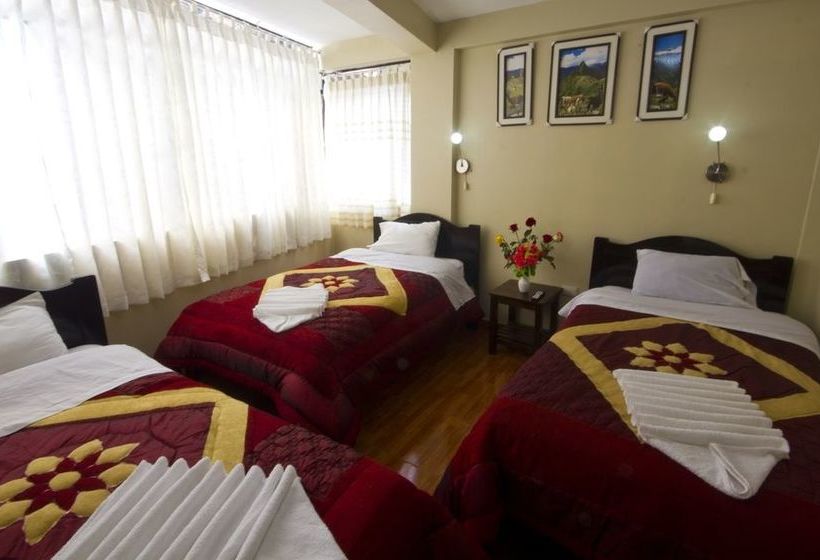 Hotel Denny's House | Machu Picchu | Urubamba | Perú 4