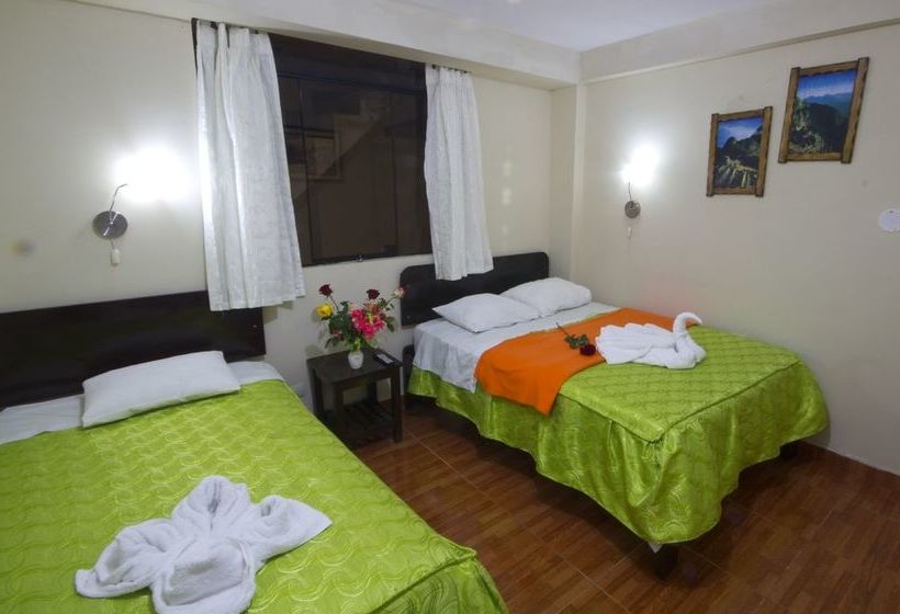 Hotel Denny's House | Machu Picchu | Urubamba | Perú 5