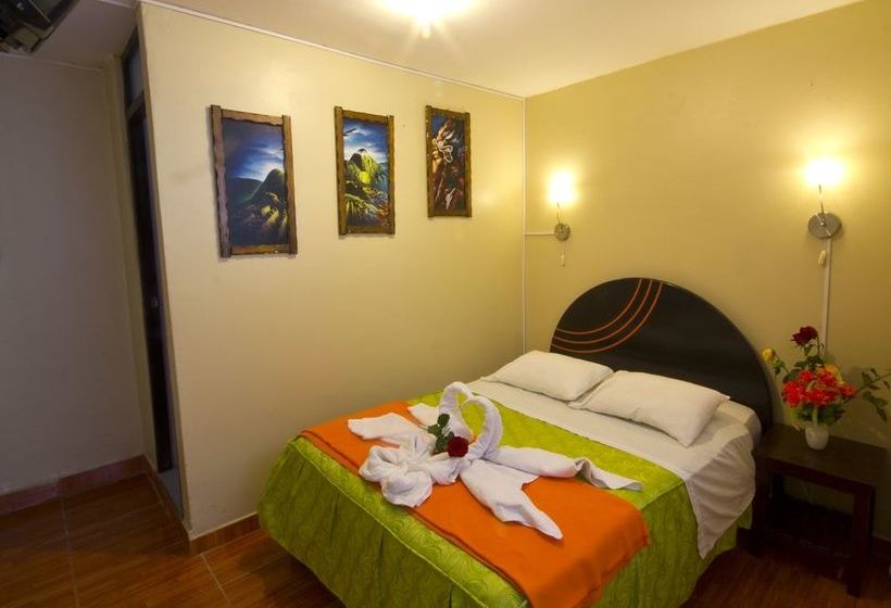 Hotel Denny's House | Machu Picchu | Urubamba | Perú 6