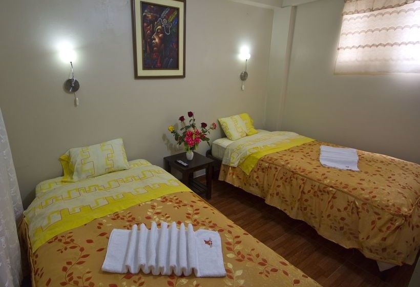 Hotel Denny's House | Machu Picchu | Urubamba | Perú 7