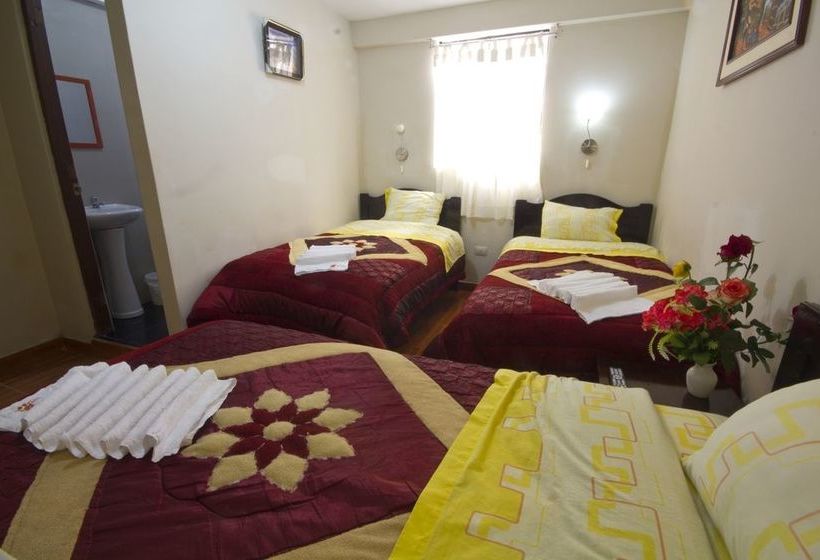 Hotel Denny's House | Machu Picchu | Urubamba | Perú 8