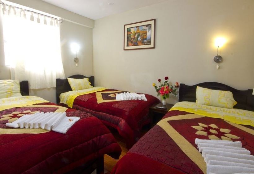 Hotel Denny's House | Machu Picchu | Urubamba | Perú 9