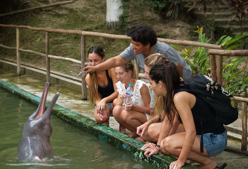 Hotel Amazonas Sinchicuy Lodge | Iquitos | Maynas | Perú 10