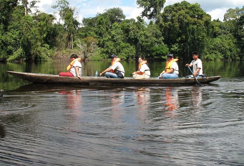 Hotel Amazonas Sinchicuy Lodge | Iquitos | Maynas | Perú 4