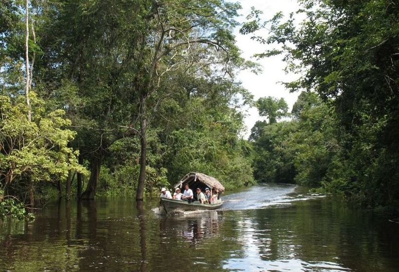 Hotel Amazonas Sinchicuy Lodge | Iquitos | Maynas | Perú 5