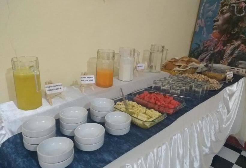 Hotel Monterrey | Puno | Puno | Perú 1