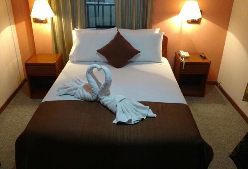 Hotel Monterrey | Puno | Puno | Perú 10