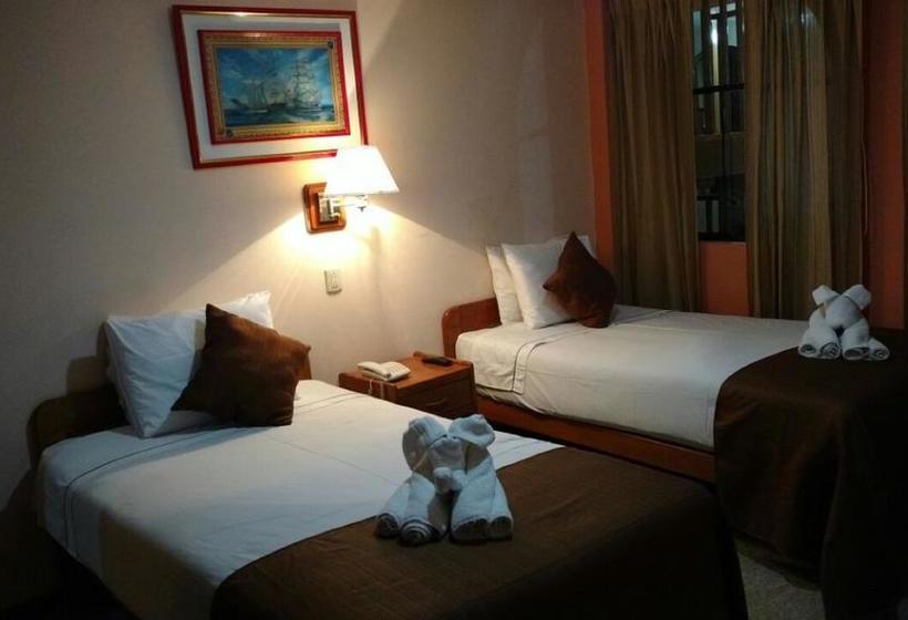 Hotel Monterrey | Puno | Puno | Perú 11