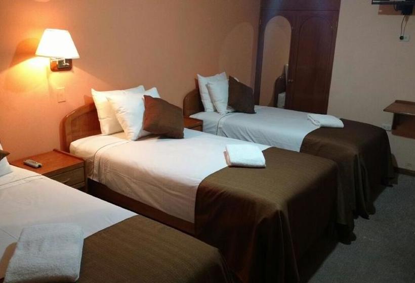 Hotel Monterrey | Puno | Puno | Perú 12