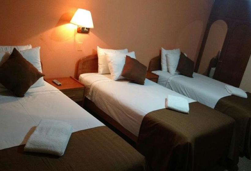 Hotel Monterrey | Puno | Puno | Perú 13
