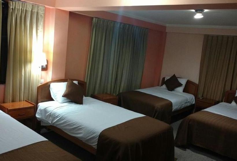 Hotel Monterrey | Puno | Puno | Perú 2