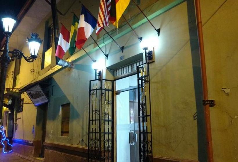 Hotel Monterrey | Puno | Puno | Perú 4