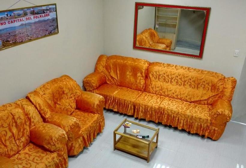Hotel Monterrey | Puno | Puno | Perú 5