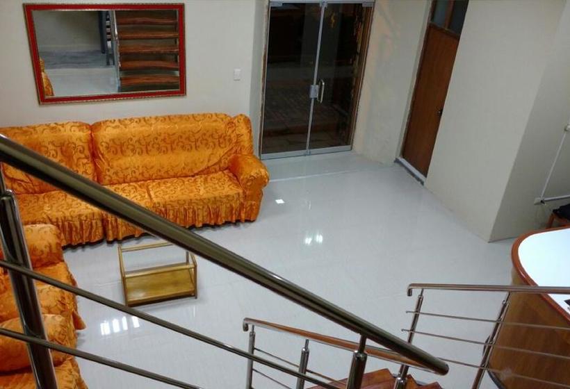 Hotel Monterrey | Puno | Puno | Perú 6