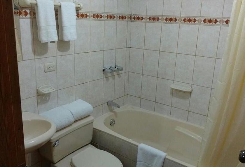 Hotel Monterrey | Puno | Puno | Perú 8