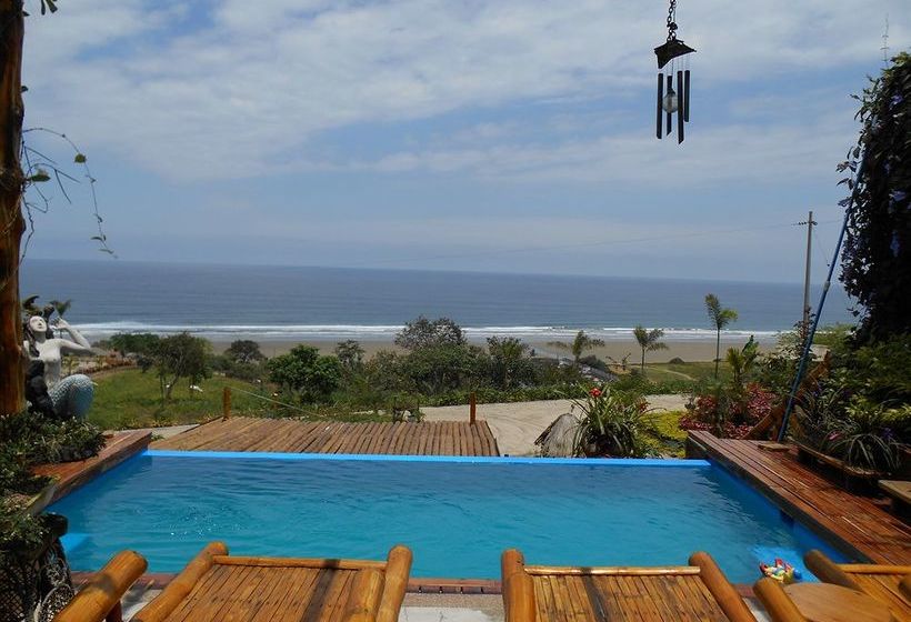 Villa Curia Montañita Santa Elena