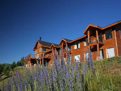 Hotel Cinco Rios Lodge Coihaique