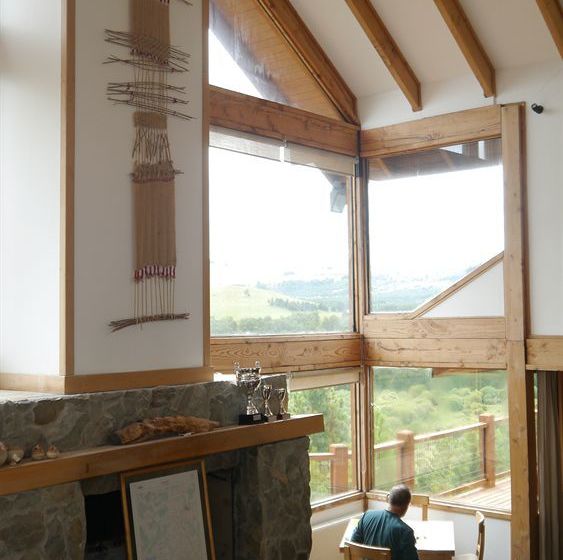 Hotel Cinco Rios Lodge | Coihaique | Aysén | Chile 1