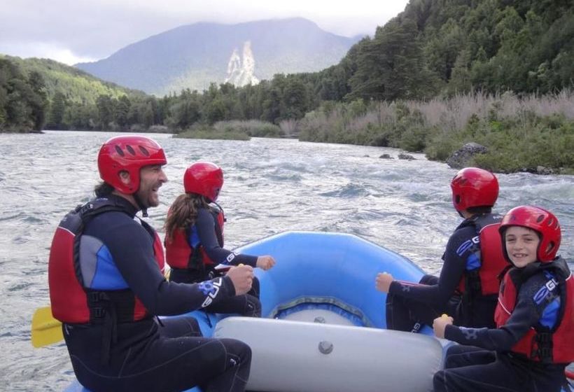 Hotel Cinco Rios Lodge | Coihaique | Aysén | Chile 13