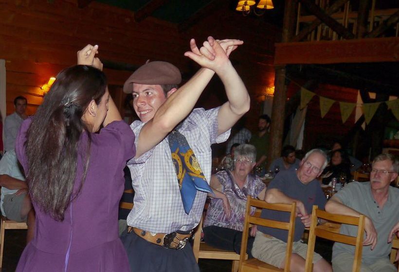 Hotel Cinco Rios Lodge | Coihaique | Aysén | Chile 14