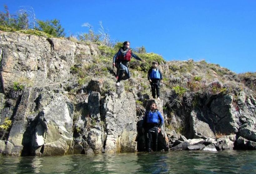 Hotel Cinco Rios Lodge | Coihaique | Aysén | Chile 16