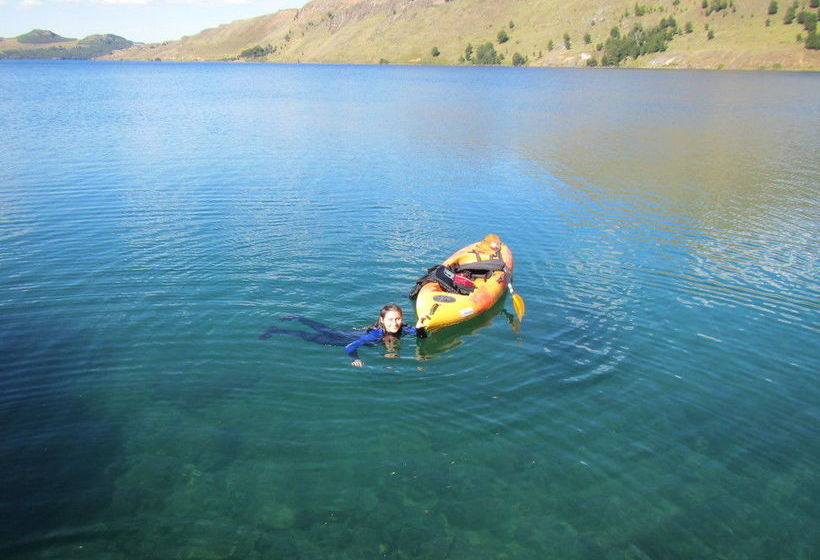 Hotel Cinco Rios Lodge | Coihaique | Aysén | Chile 18