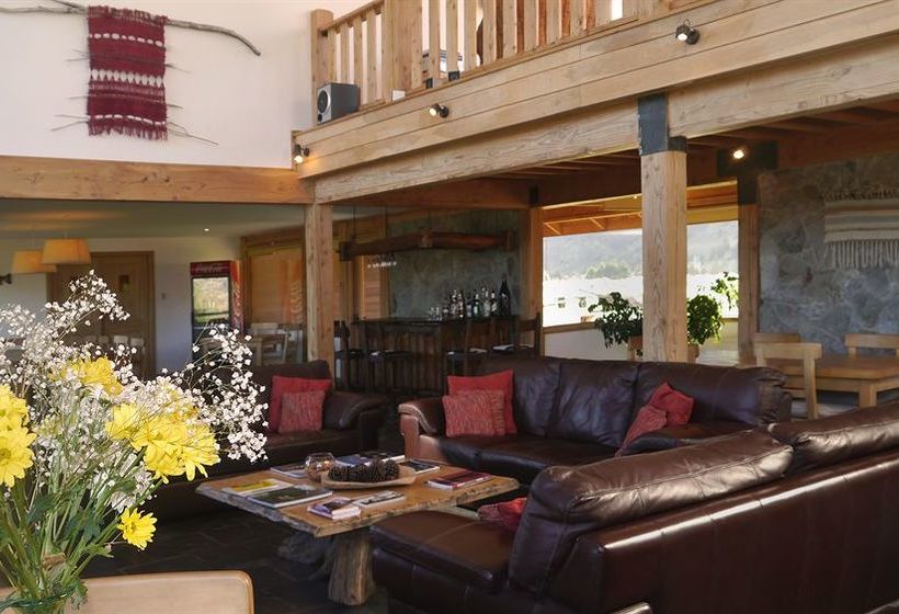 Hotel Cinco Rios Lodge | Coihaique | Aysén | Chile 2