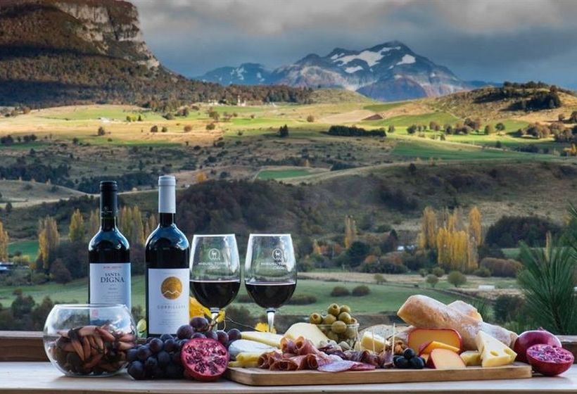 Hotel Cinco Rios Lodge | Coihaique | Aysén | Chile 20