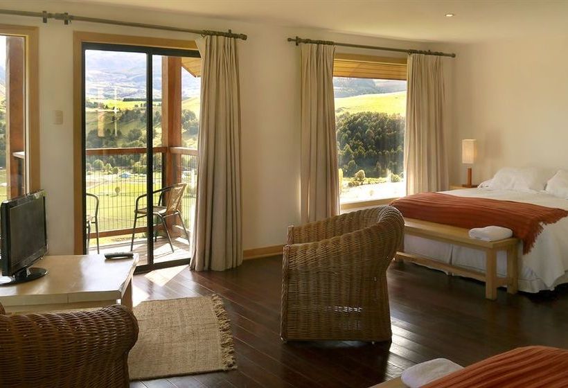 Hotel Cinco Rios Lodge | Coihaique | Aysén | Chile 5