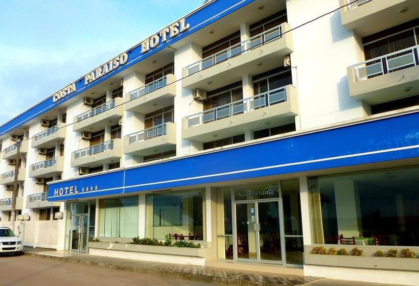 Hotel Costa Paraiso Esmeraldas