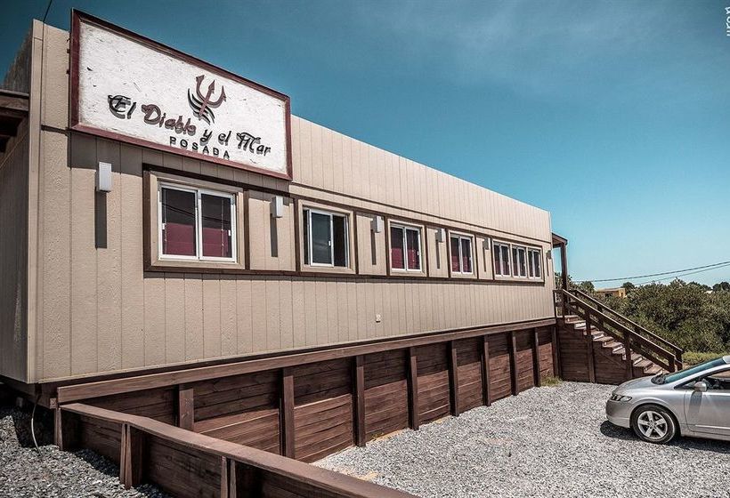 Hotel El Diablo Y El Mar Punta del Diablo