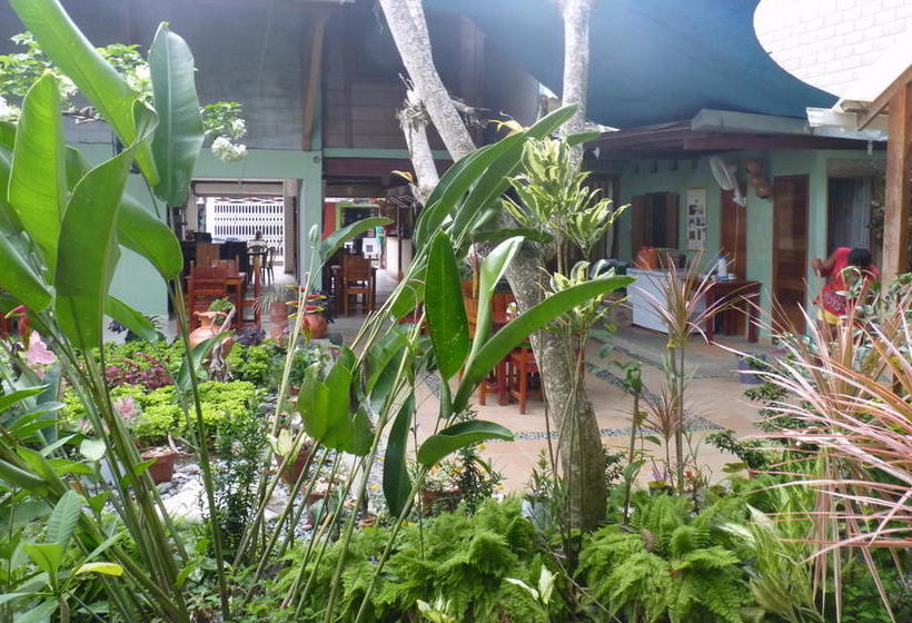 Hotel Hostal Capurgana | Capurganá | Chocó | Colombia 7