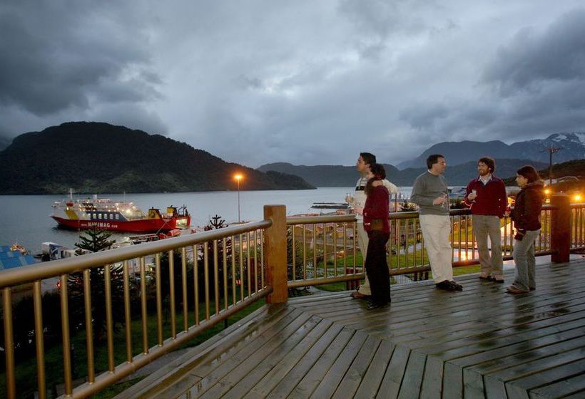 Hotel Loberias Del Sur | Puerto Chacabuco | Aysén | Chile 9