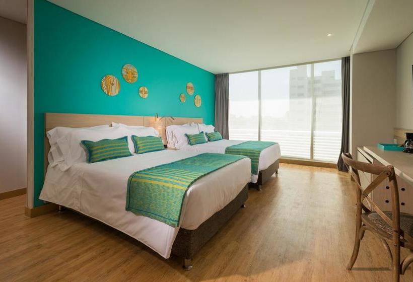 Hotel Bh Barranquilla | Barranquilla | Atlantico | Colombia