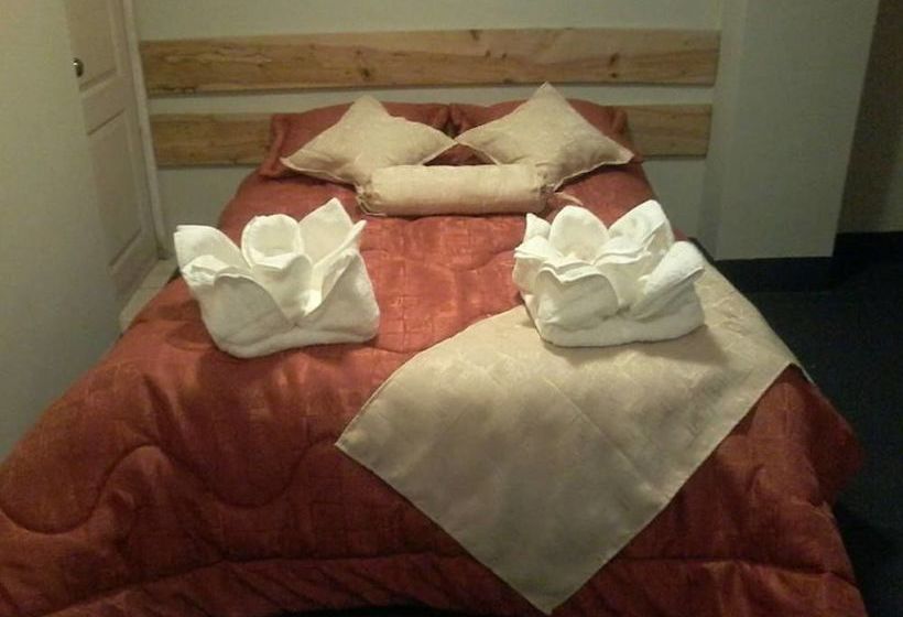 Hotel Alpamayo Huaraz