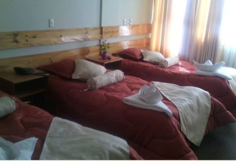 Hotel Alpamayo | Huaraz | Huaraz | Perú 11