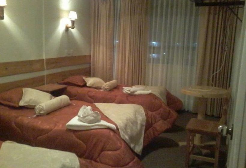 Hotel Alpamayo | Huaraz | Huaraz | Perú 17