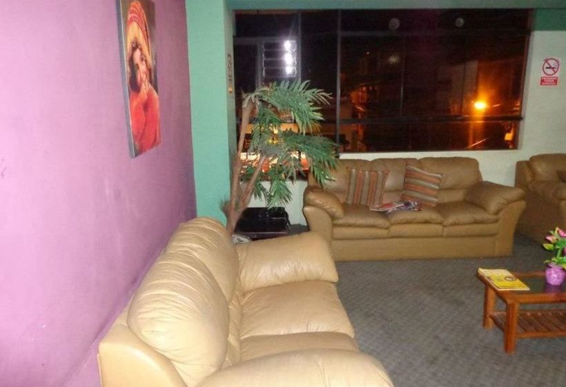 Hotel Alpamayo | Huaraz | Huaraz | Perú 2