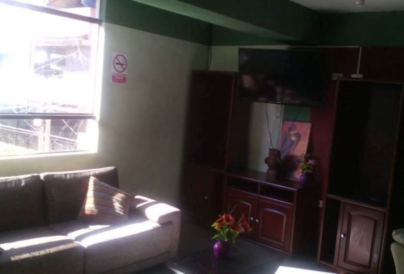 Hotel Alpamayo | Huaraz | Huaraz | Perú 3