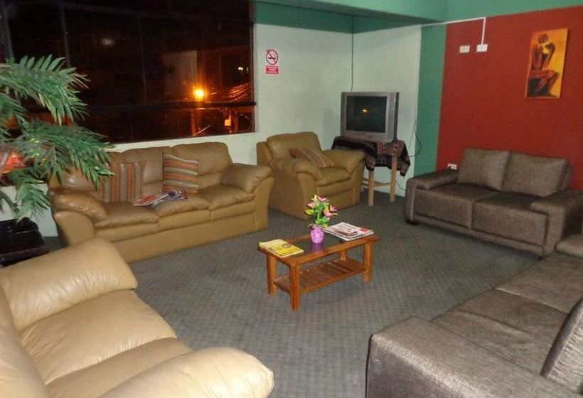 Hotel Alpamayo | Huaraz | Huaraz | Perú 4