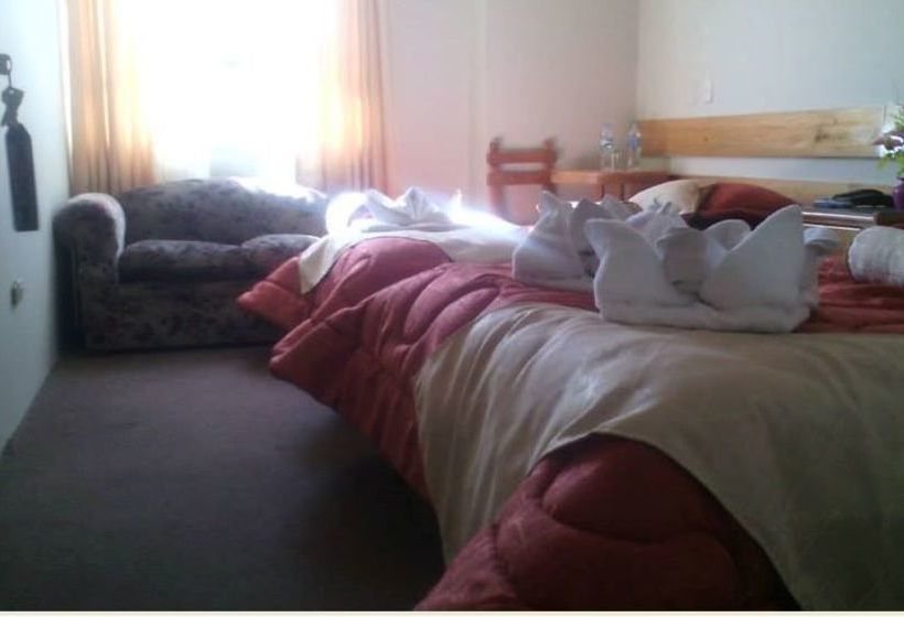 Hotel Alpamayo | Huaraz | Huaraz | Perú 7