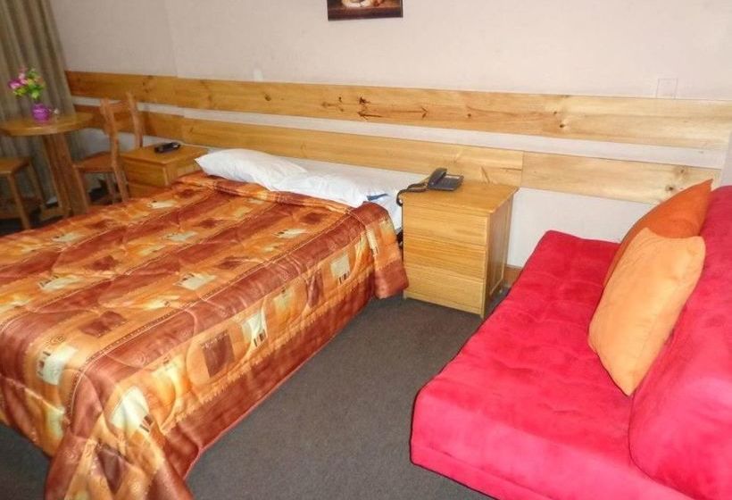 Hotel Alpamayo | Huaraz | Huaraz | Perú 9