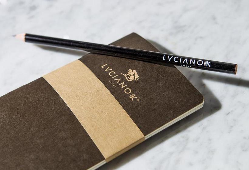 Hotel Luciano K | Santiago de Chile | Santiago | Chile 11