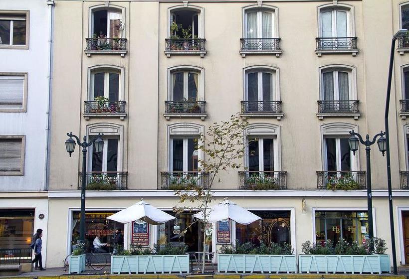 Hotel Luciano K | Santiago de Chile | Santiago | Chile 13