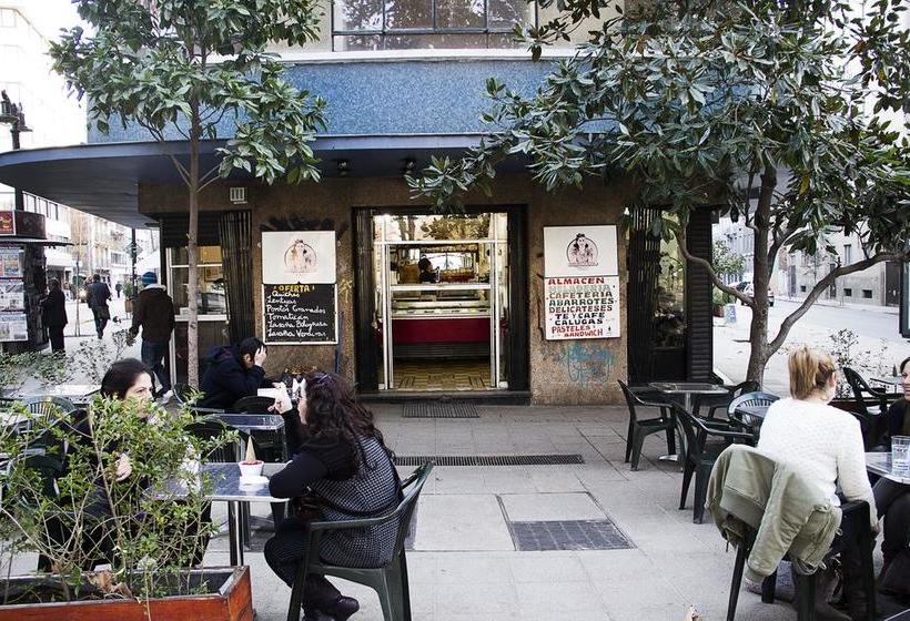 Hotel Luciano K | Santiago de Chile | Santiago | Chile 14