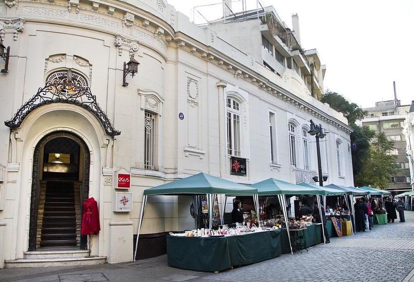 Hotel Luciano K | Santiago de Chile | Santiago | Chile 16